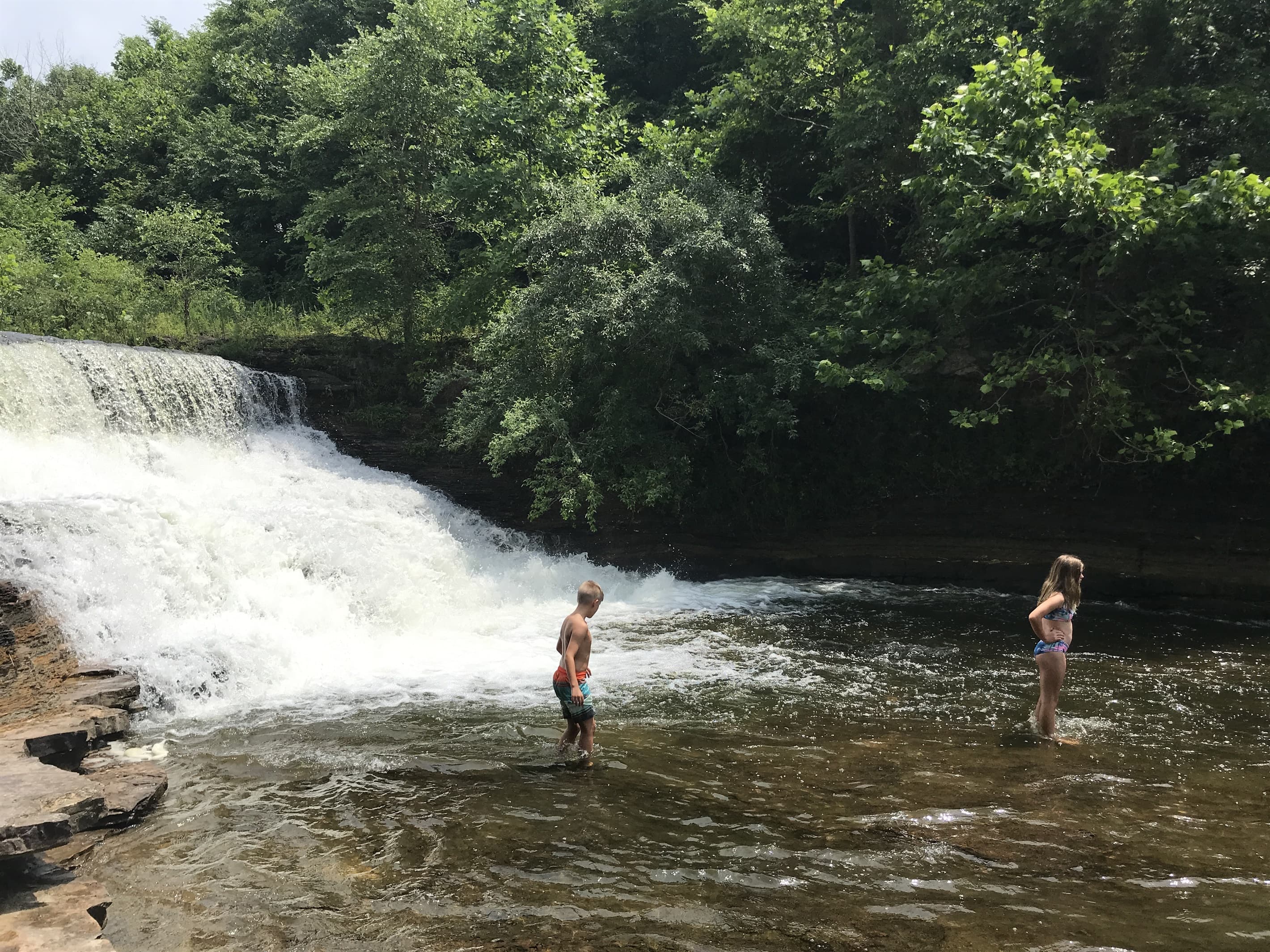 Outdoor adventures
