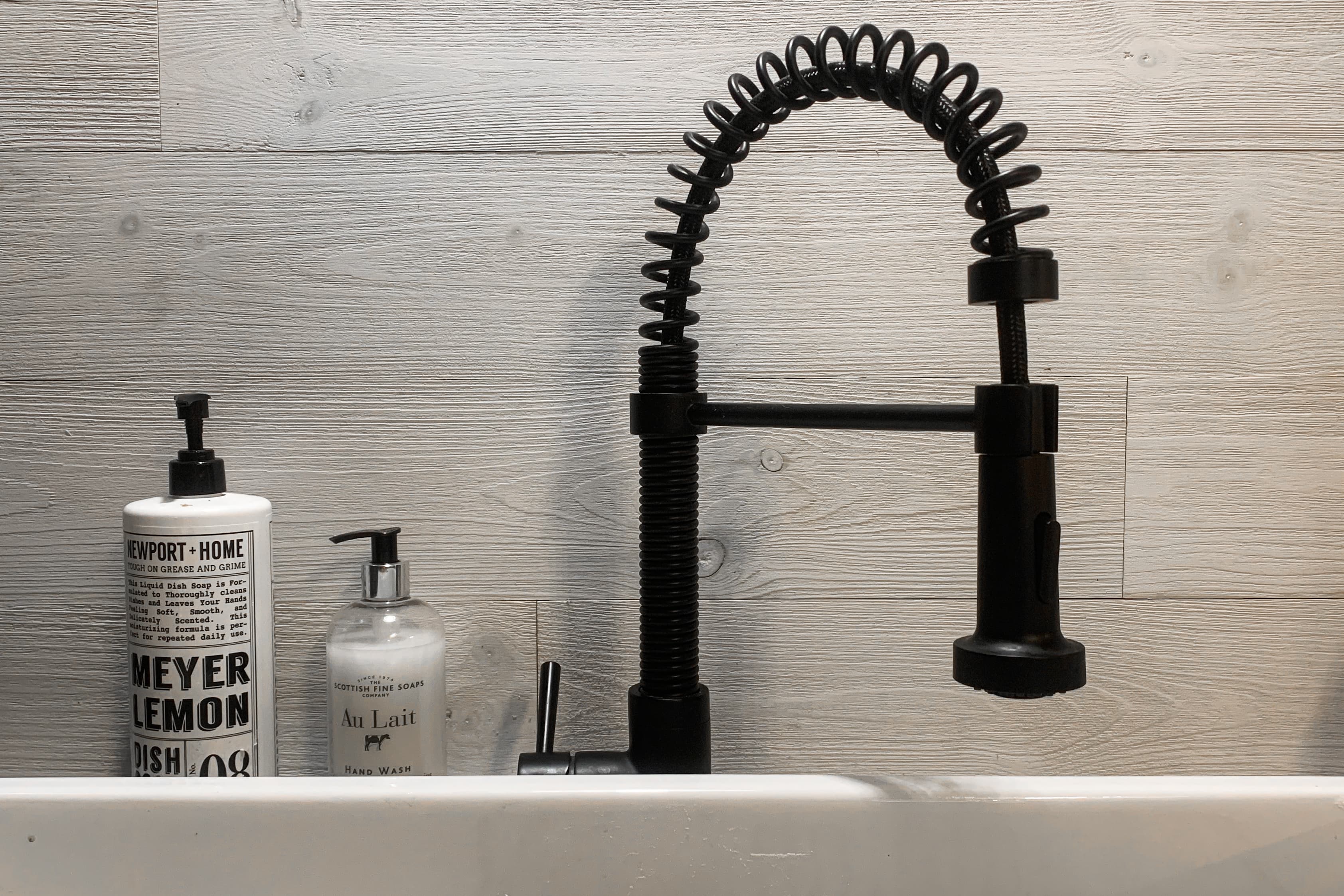 Kitchen sink 