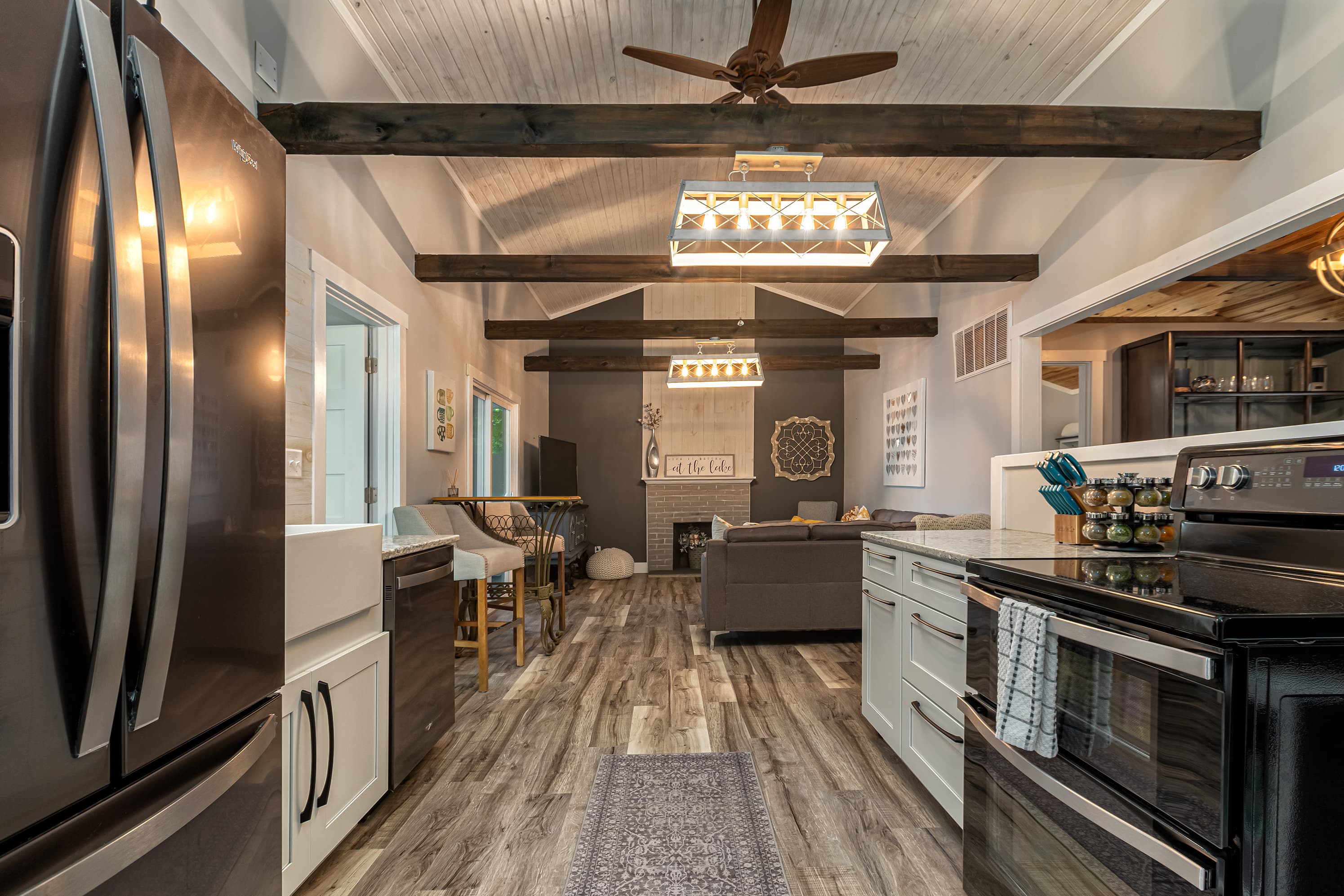 Home layout 