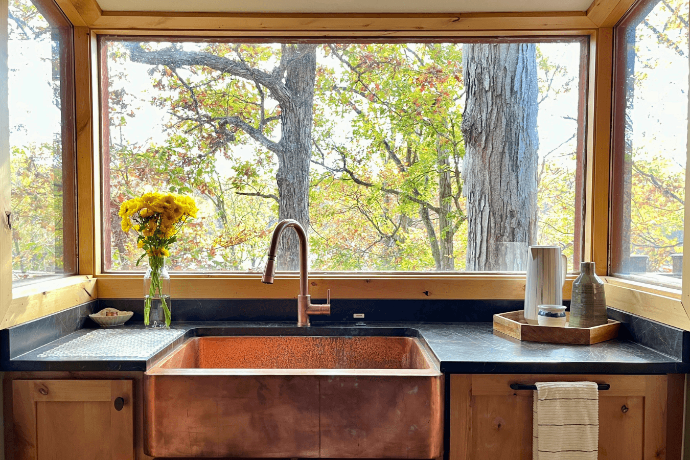 Never have we wanted to do dishes so badly