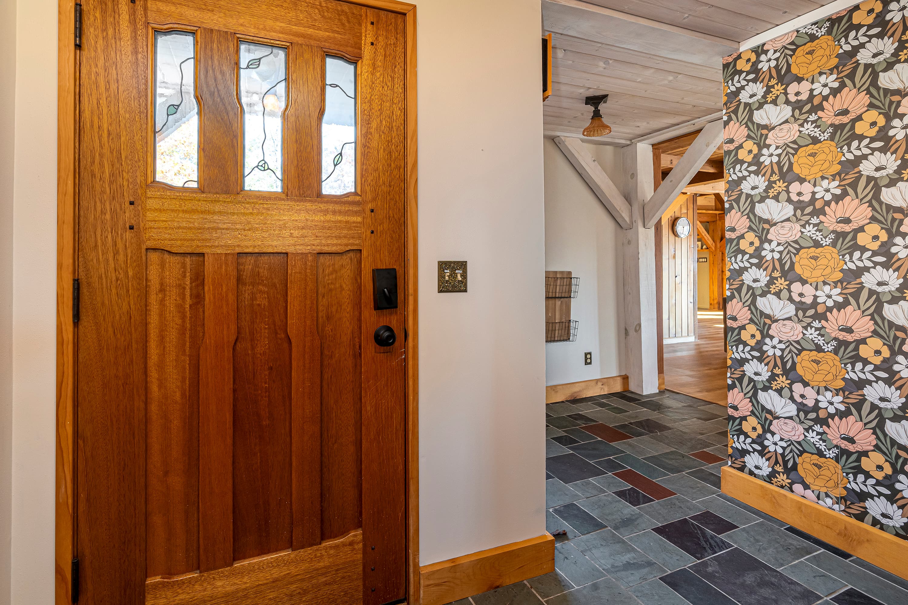 Entrance