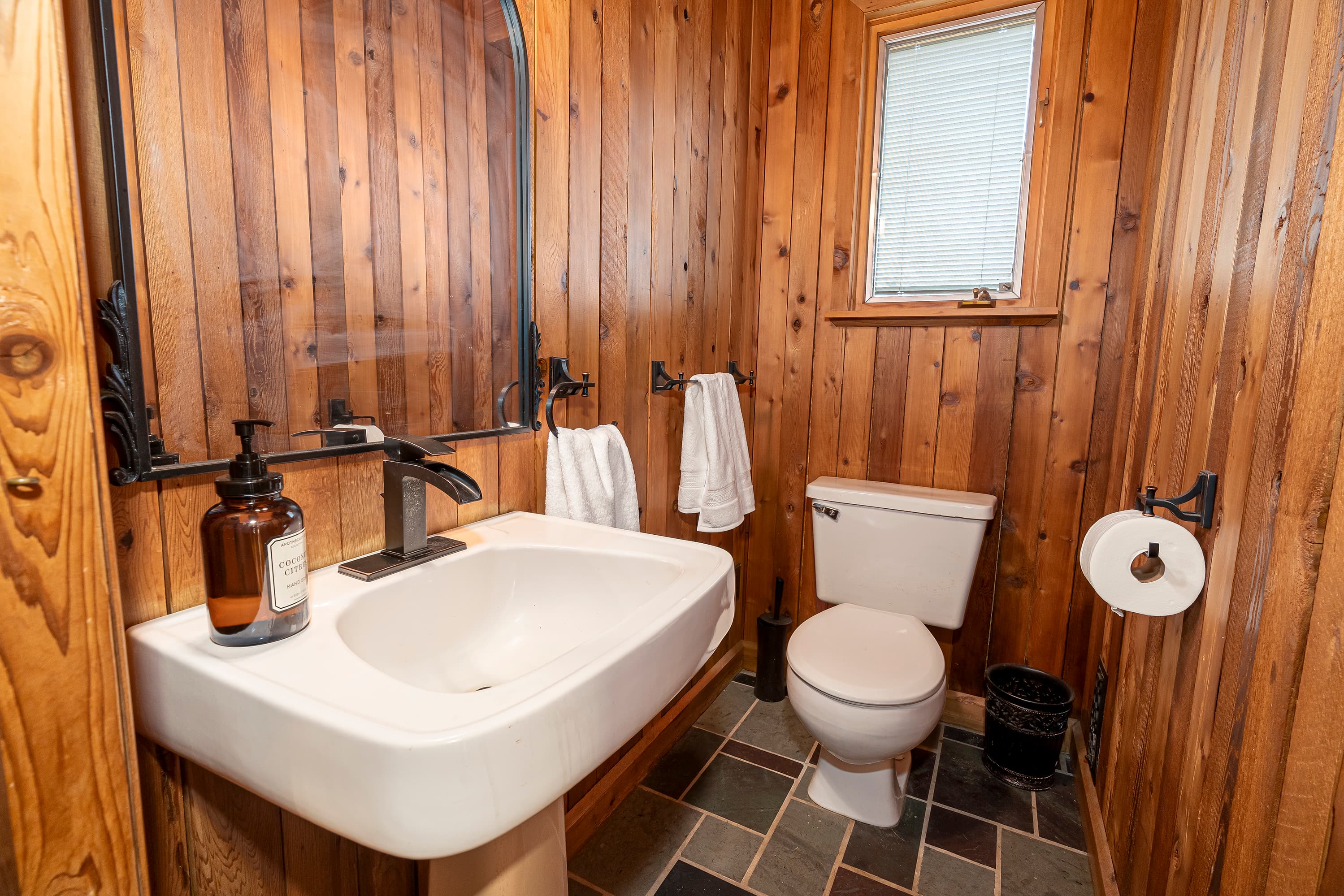 Bathroom #5 on main level