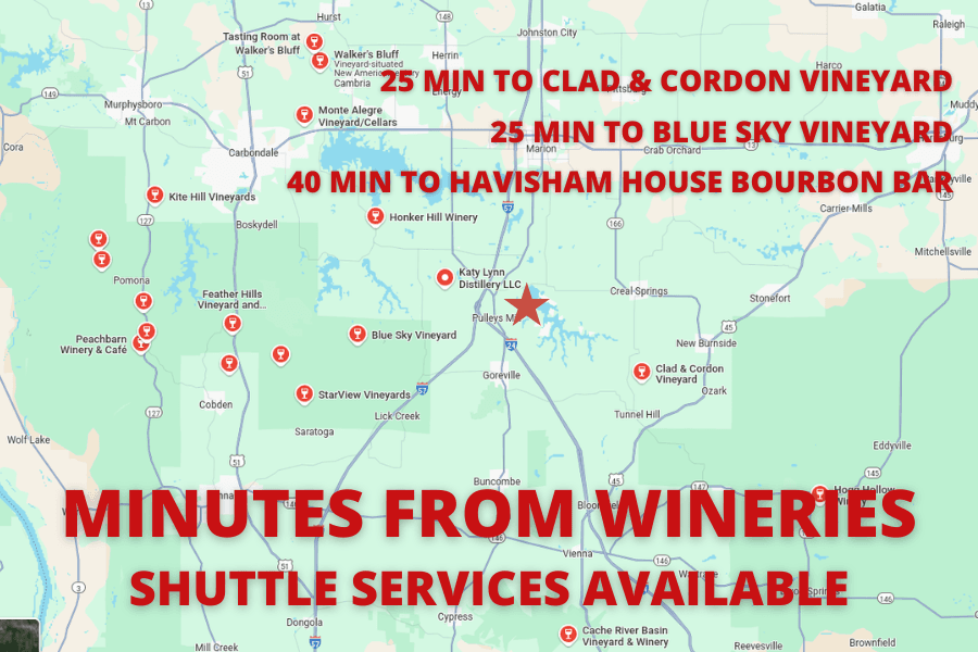 Southern Illinois Wine Trails