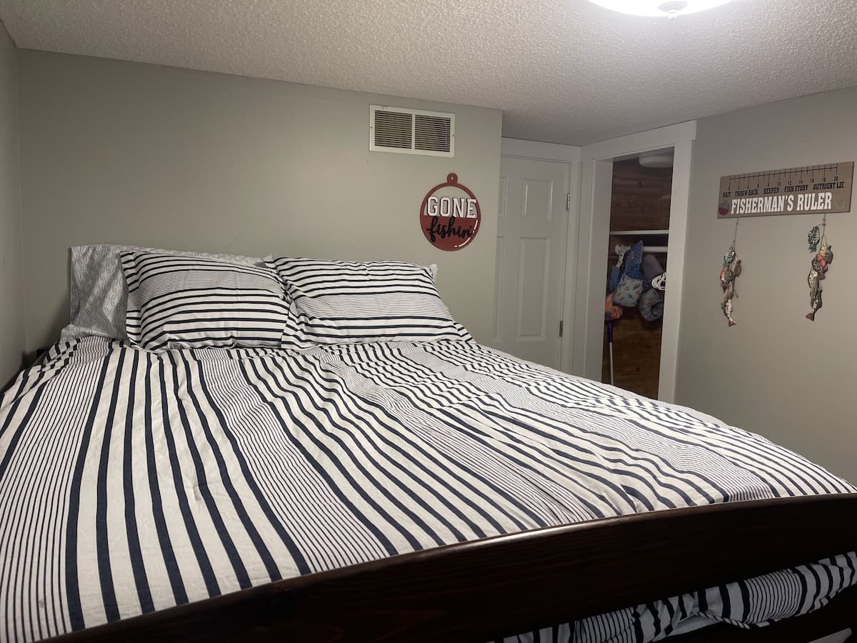 kids bunk room