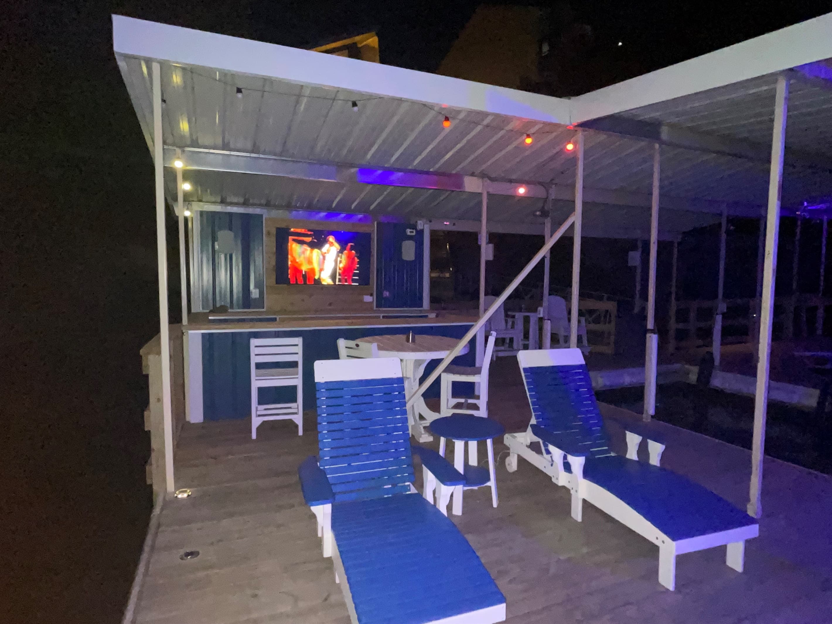 PARTY BAR