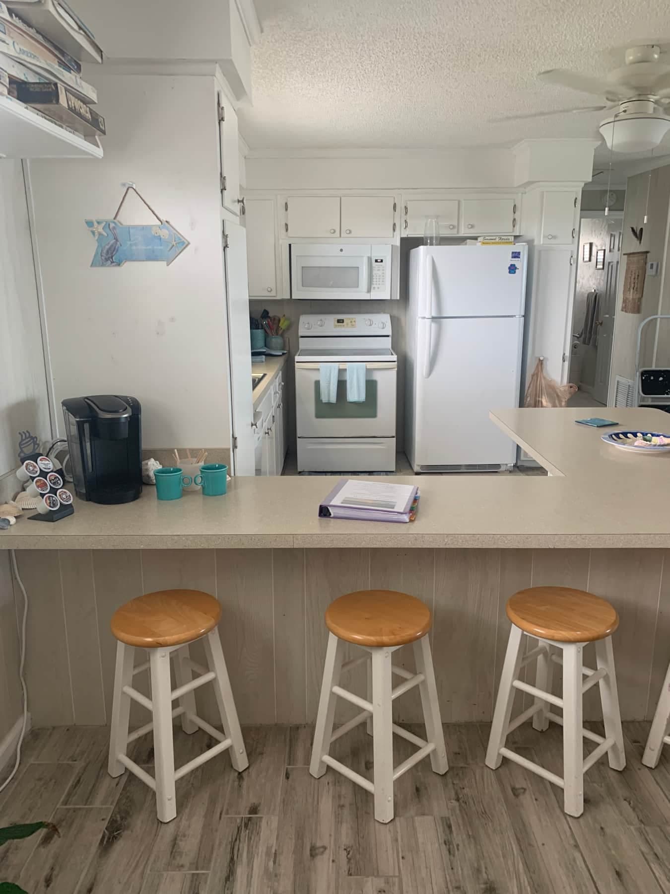 Coffee bar
