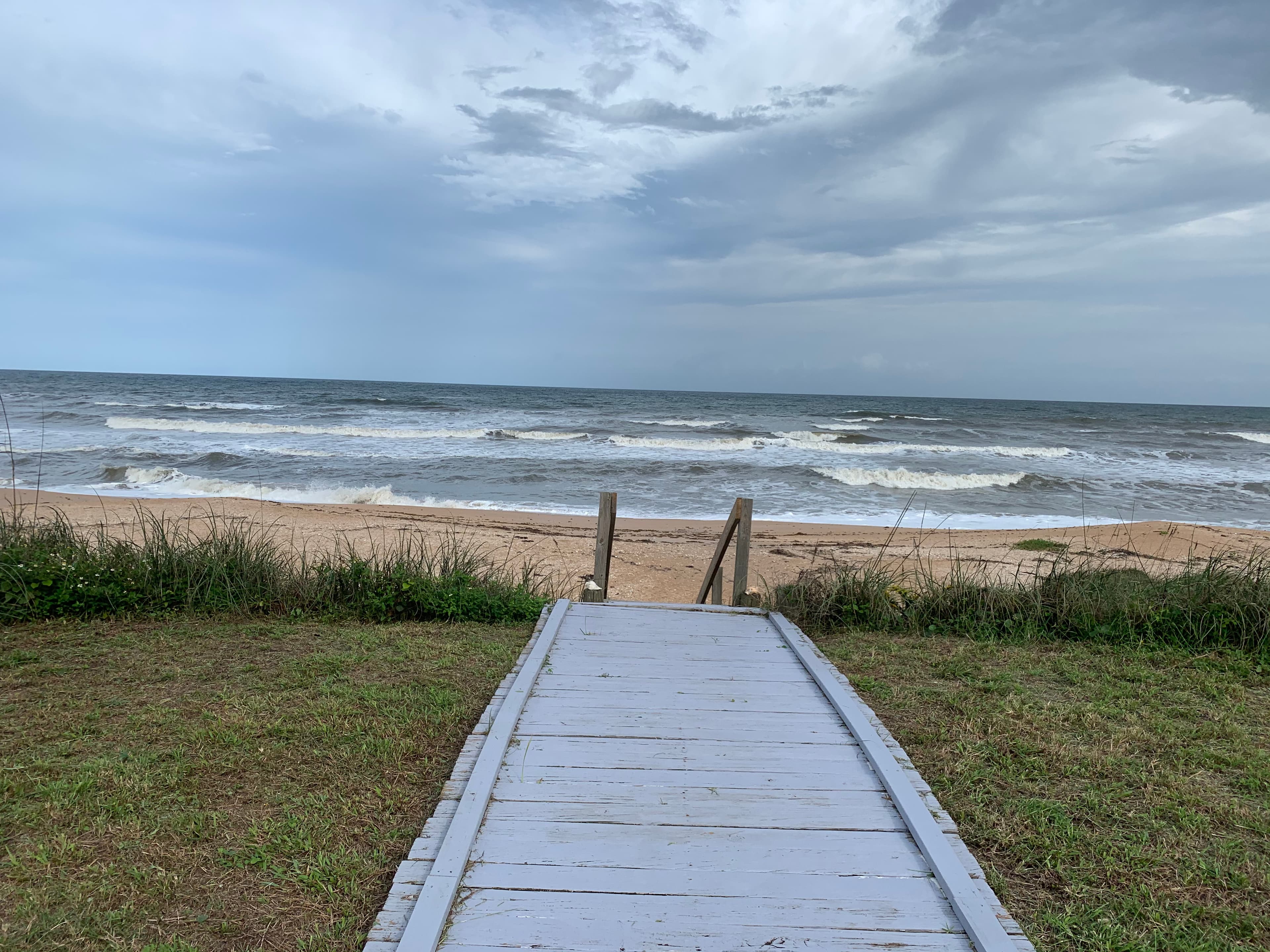 Back Walkway