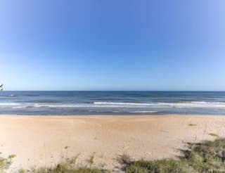 Calm Ocean