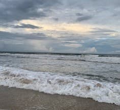Stormy Ocean