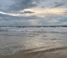Stormy Ocean