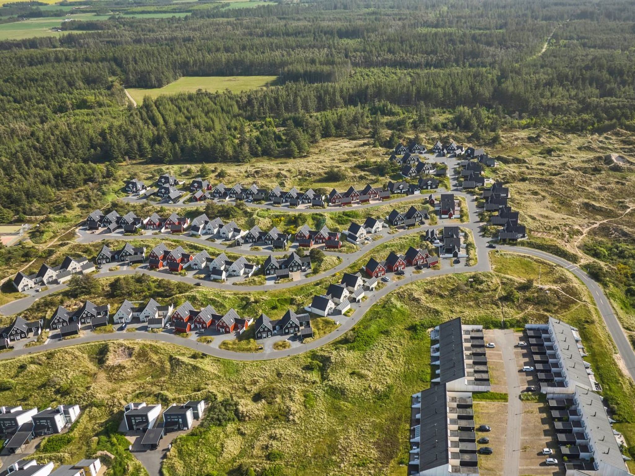 Aerial photography