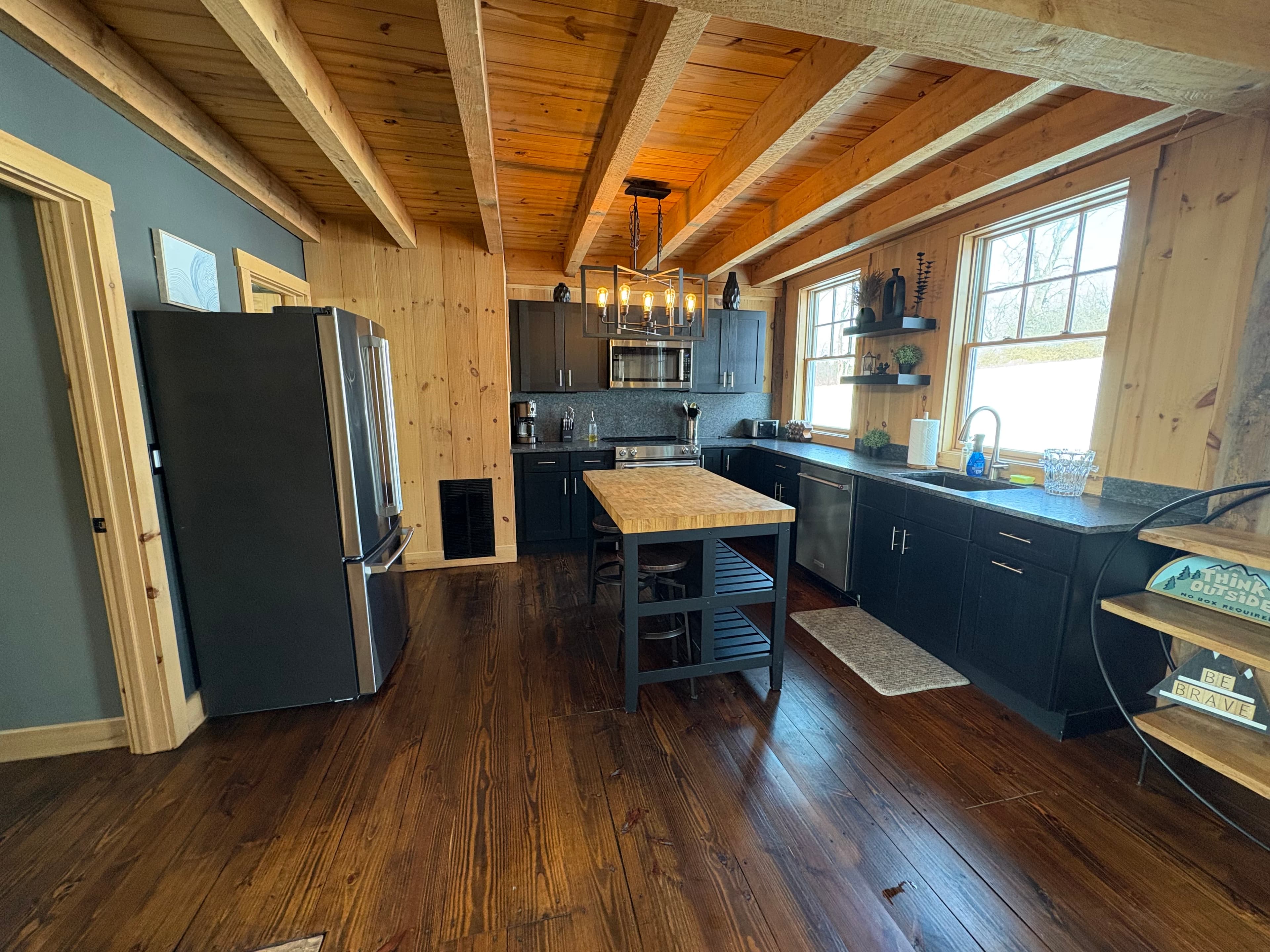 Modern Kitchen