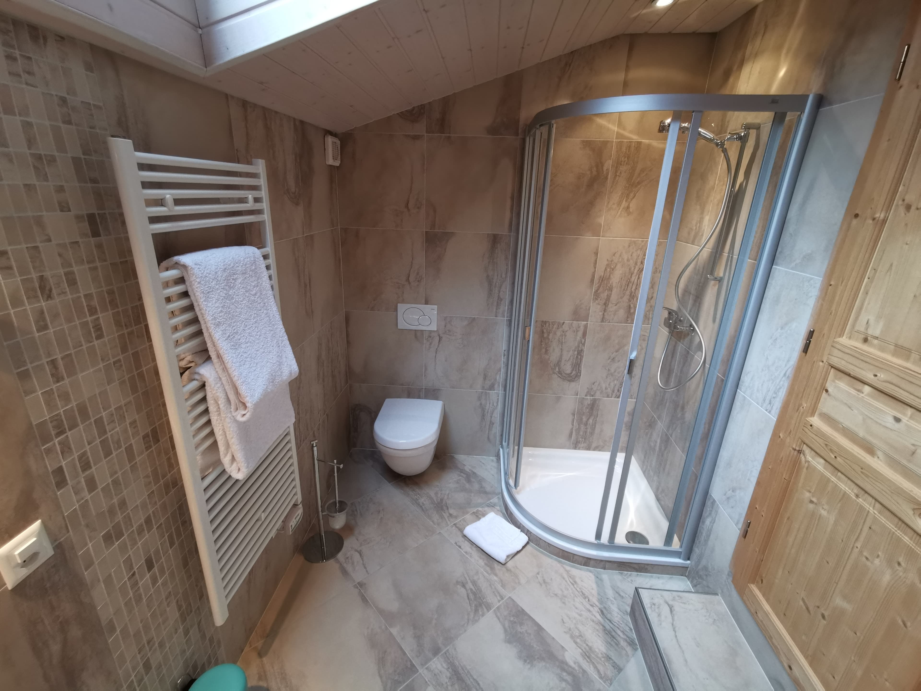 Ground floor bathroom