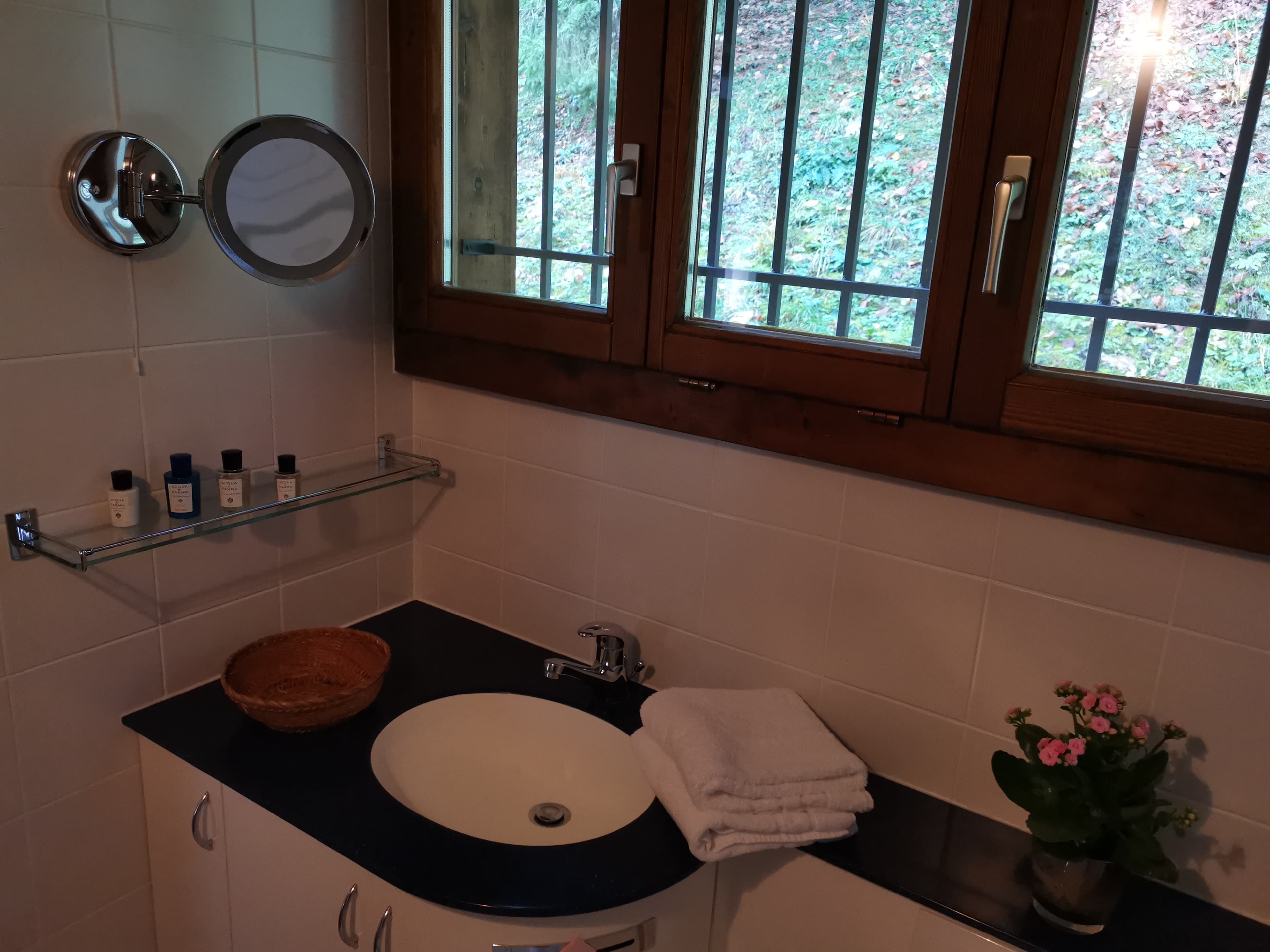 Bathroom 1st floor
