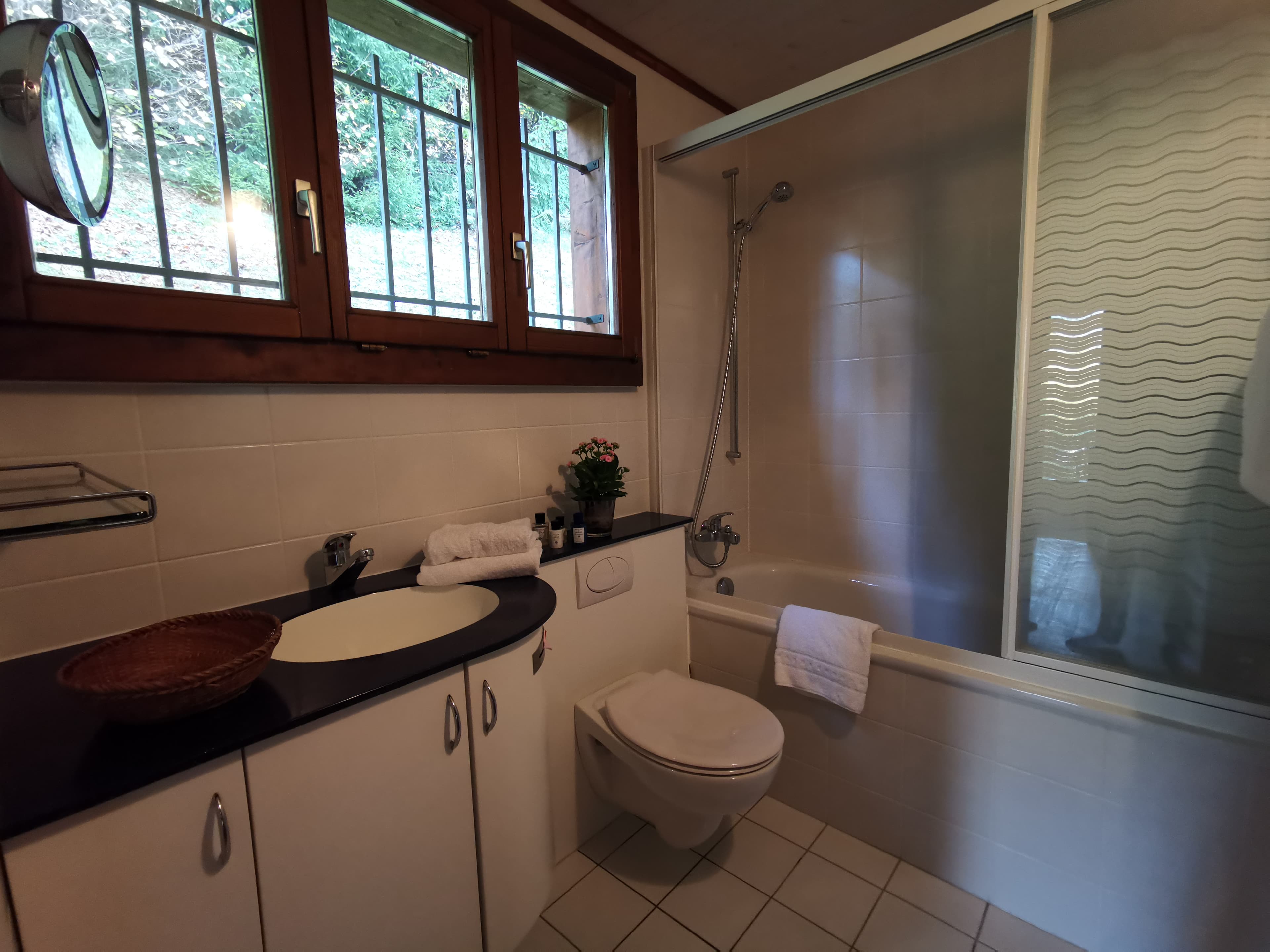 Bathroom 1st floor