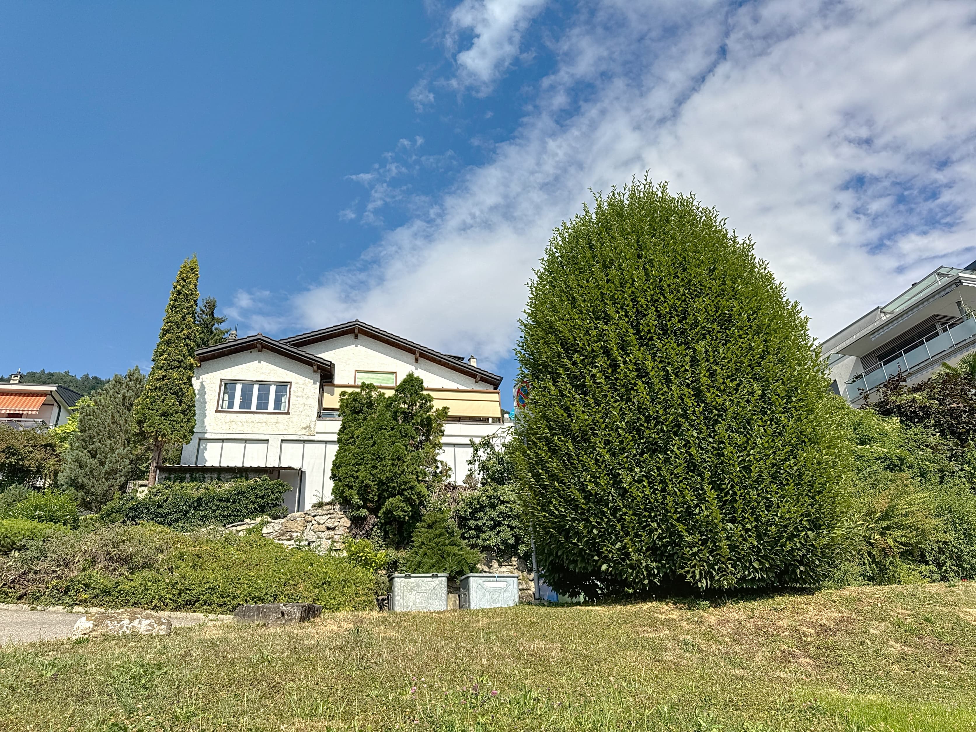 Riviera House Montreux, a magical place!