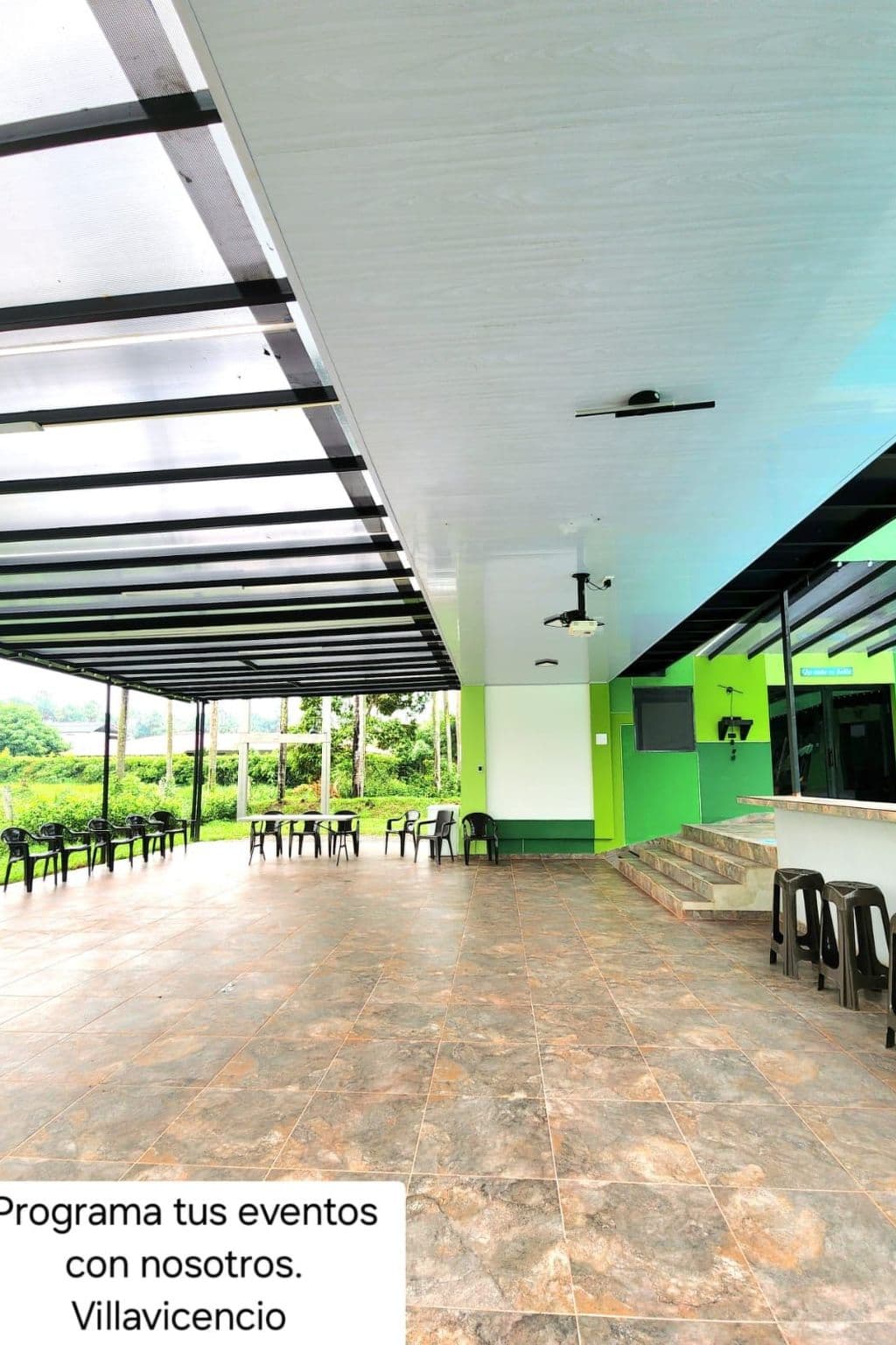 Terrace