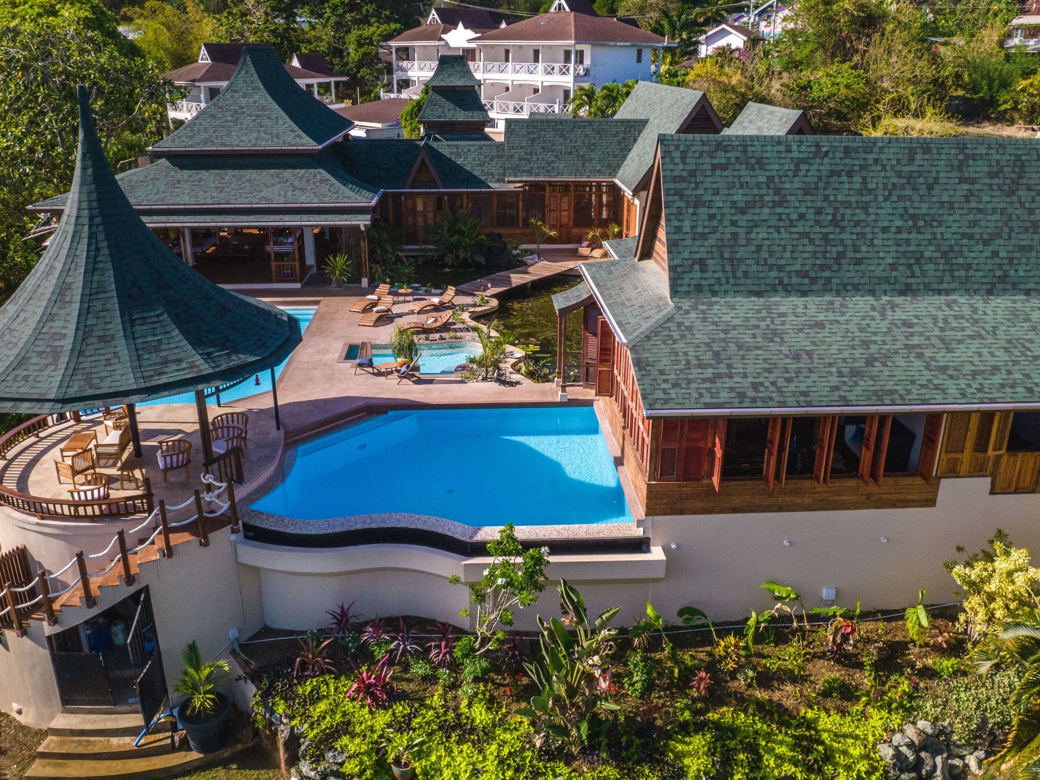Aerial photography