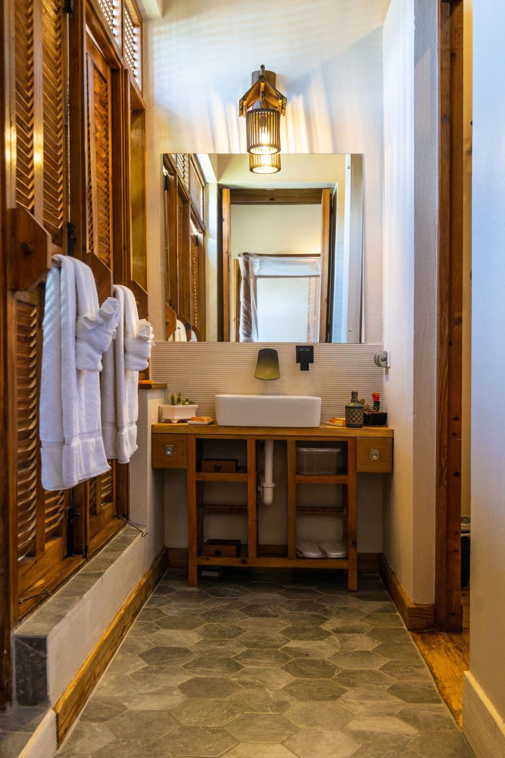 Bathroom / Wellness