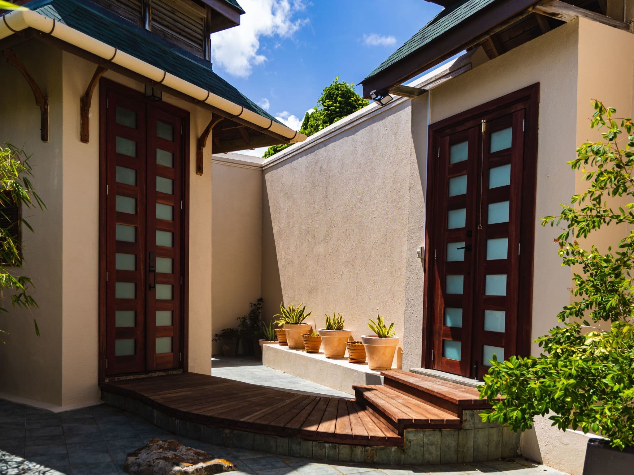 House