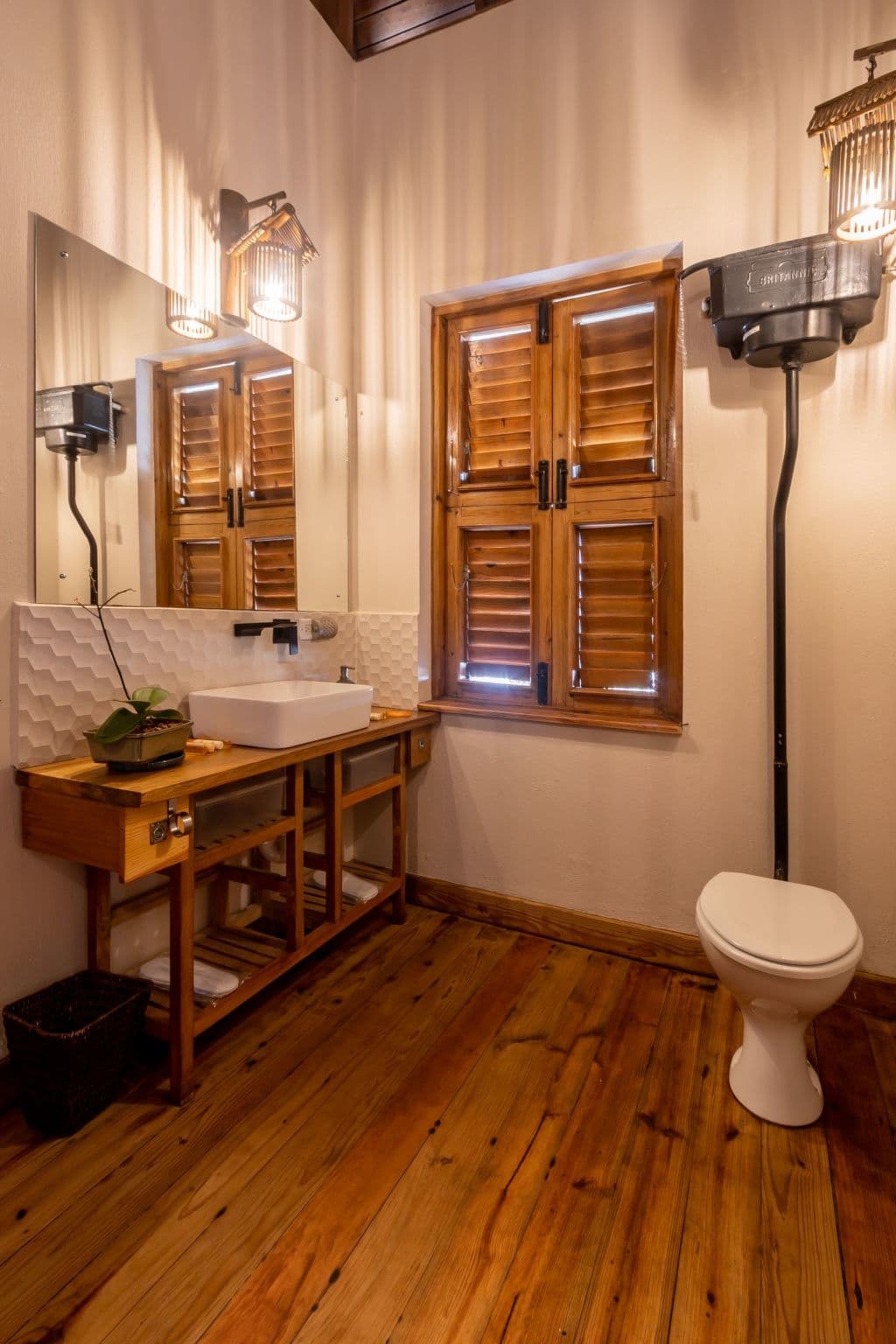 Bathroom / Wellness