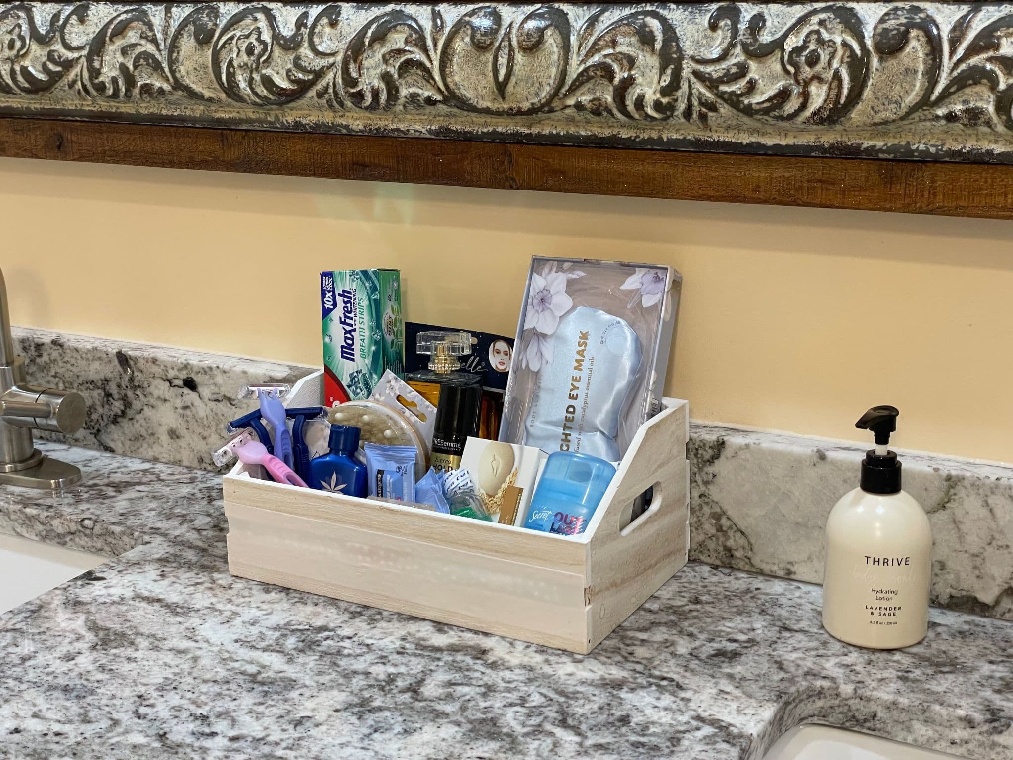 Bathroom / Wellness