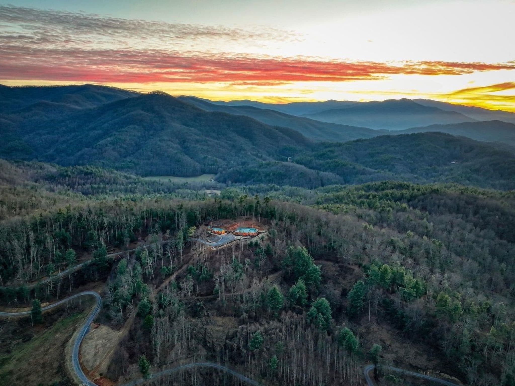 Aerial photography