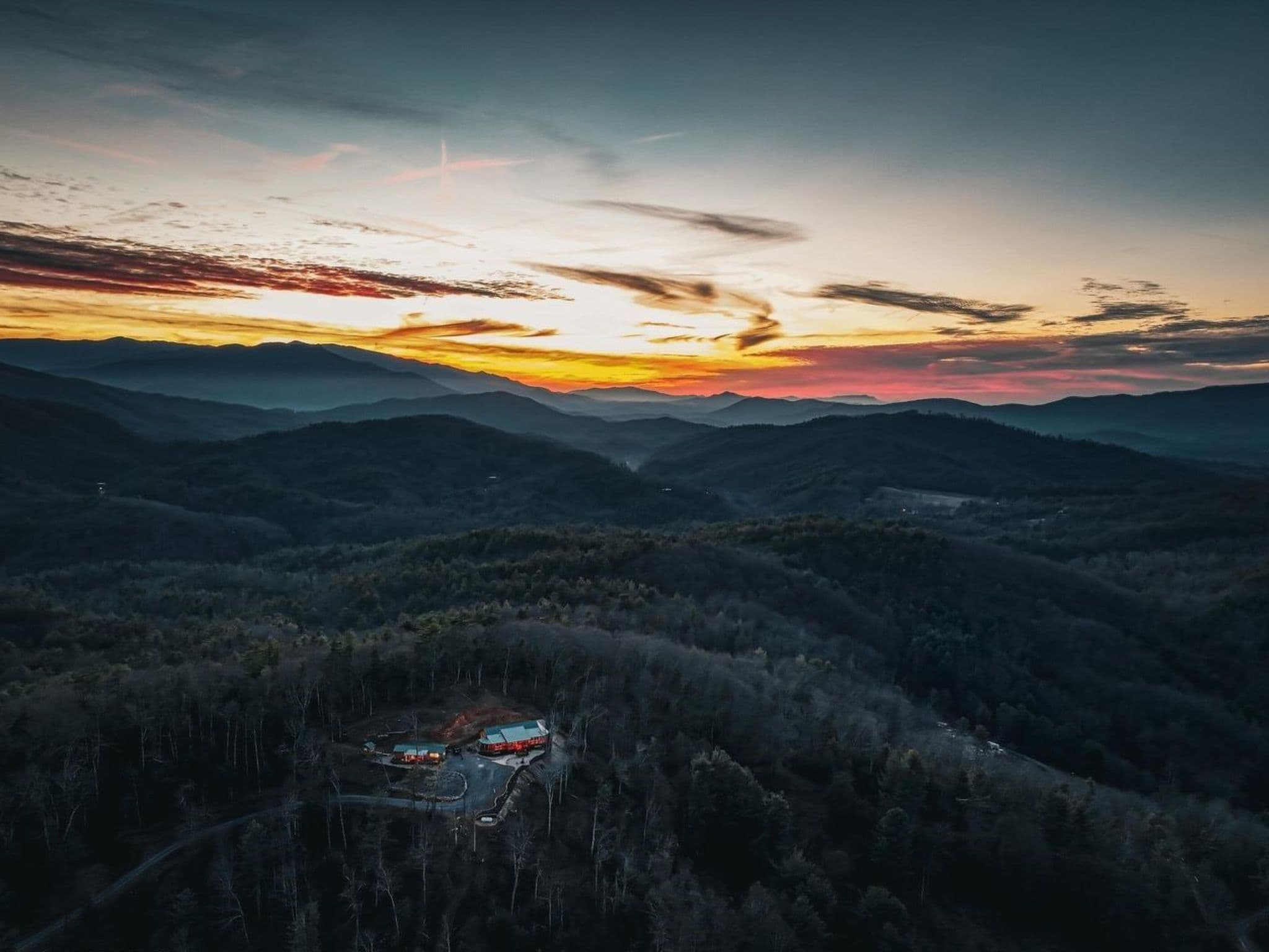 Aerial photography