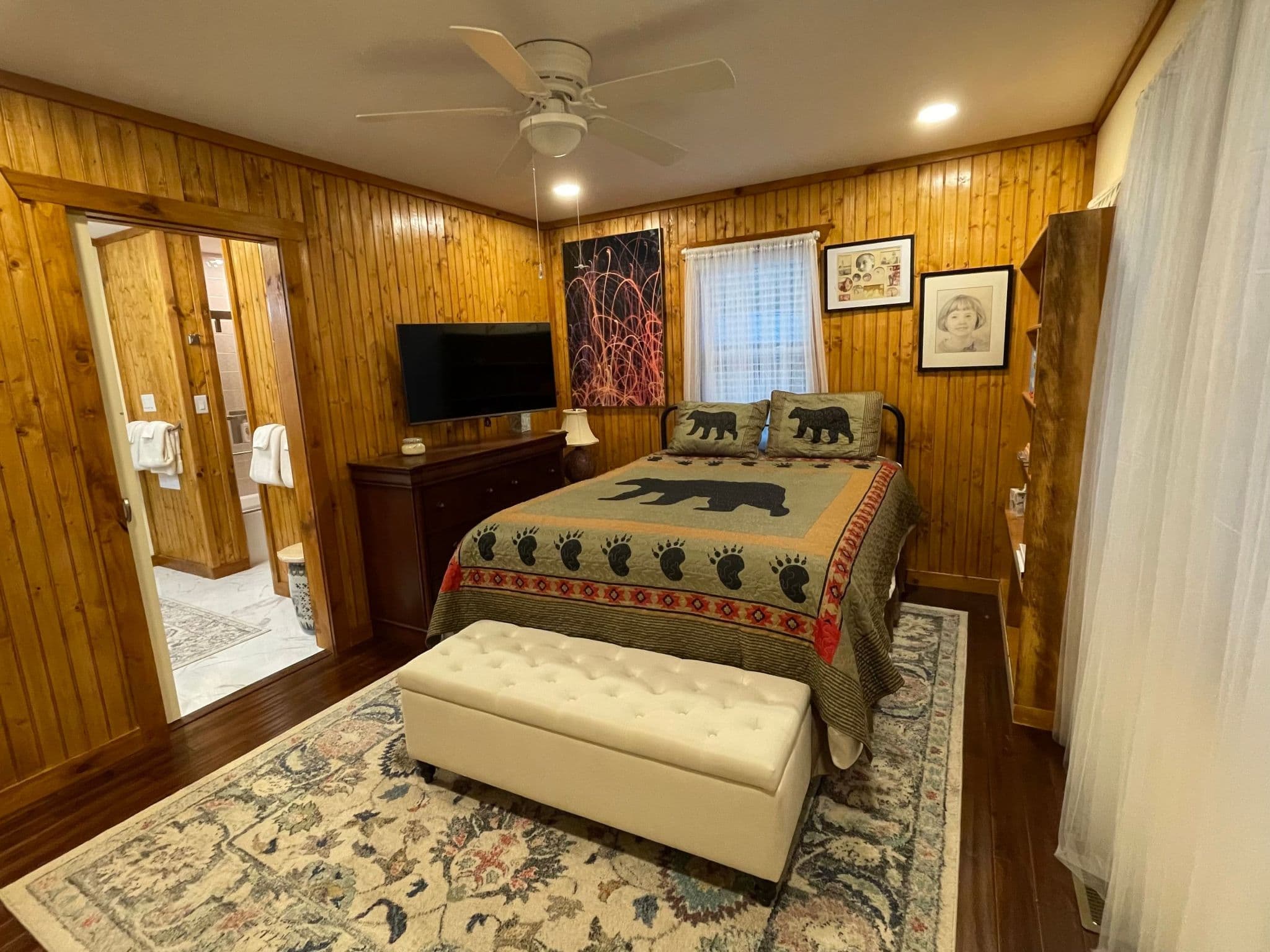 Bedroom