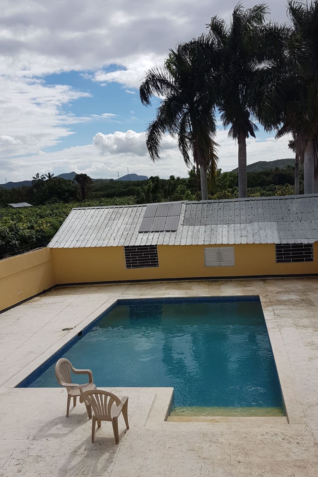 Pool Outdoor