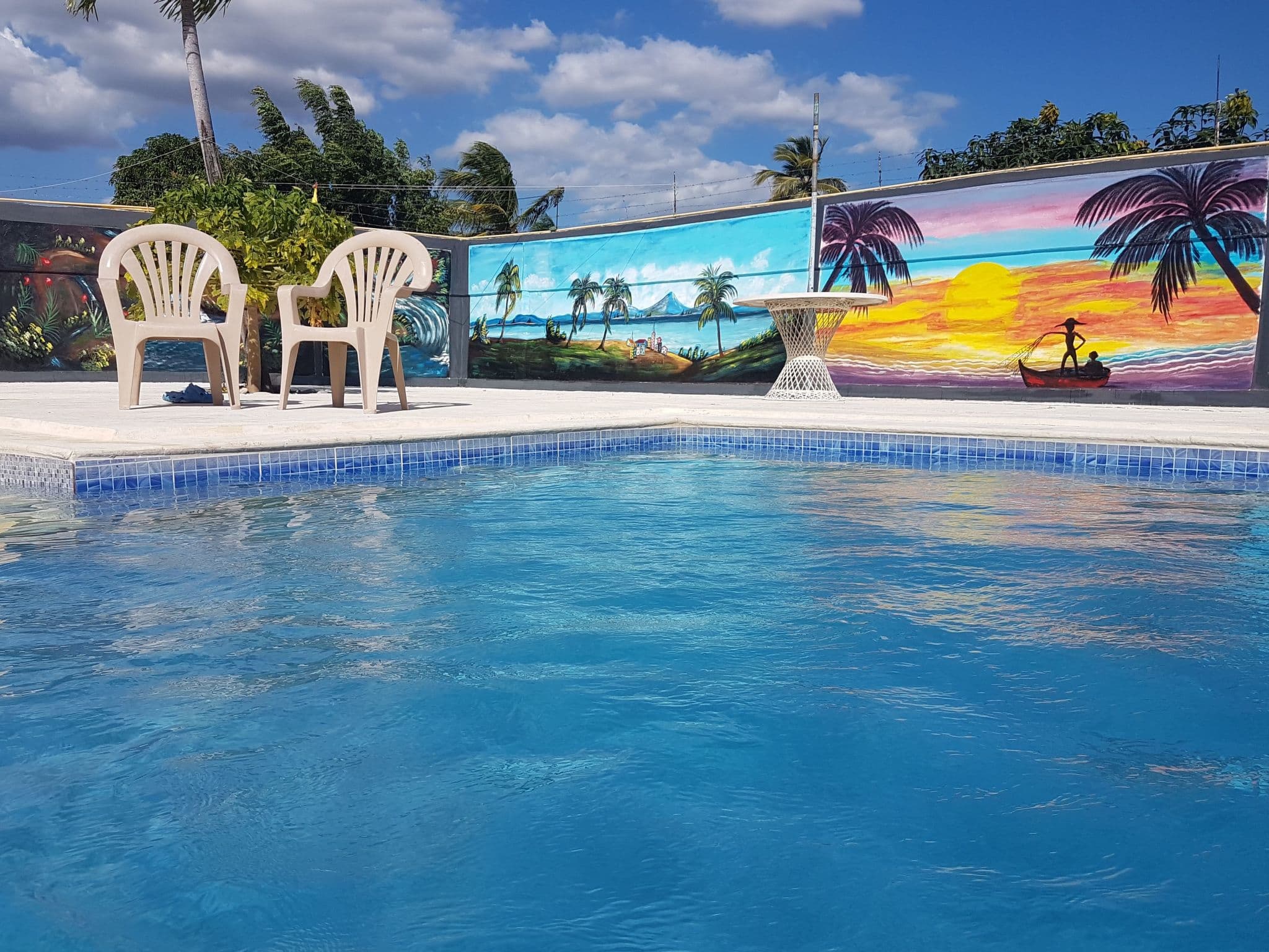 Pool Outdoor