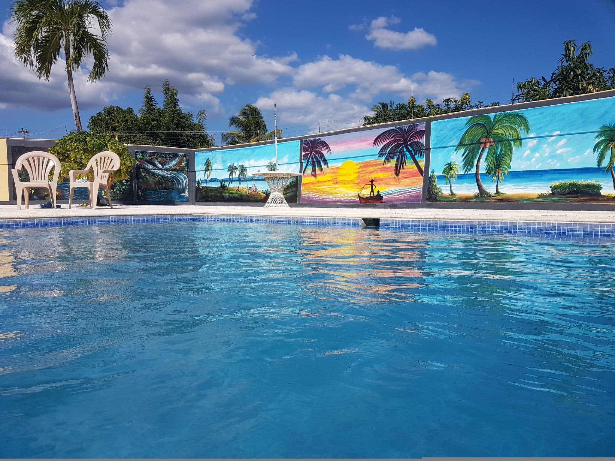 Pool Outdoor