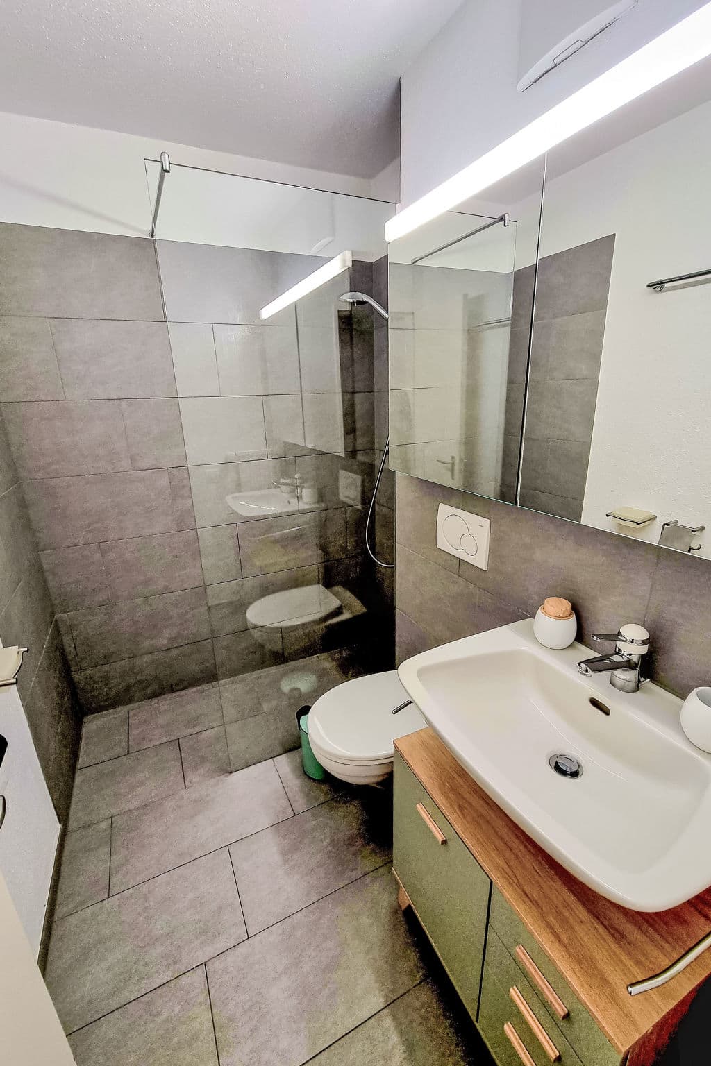 Bathroom / Wellness