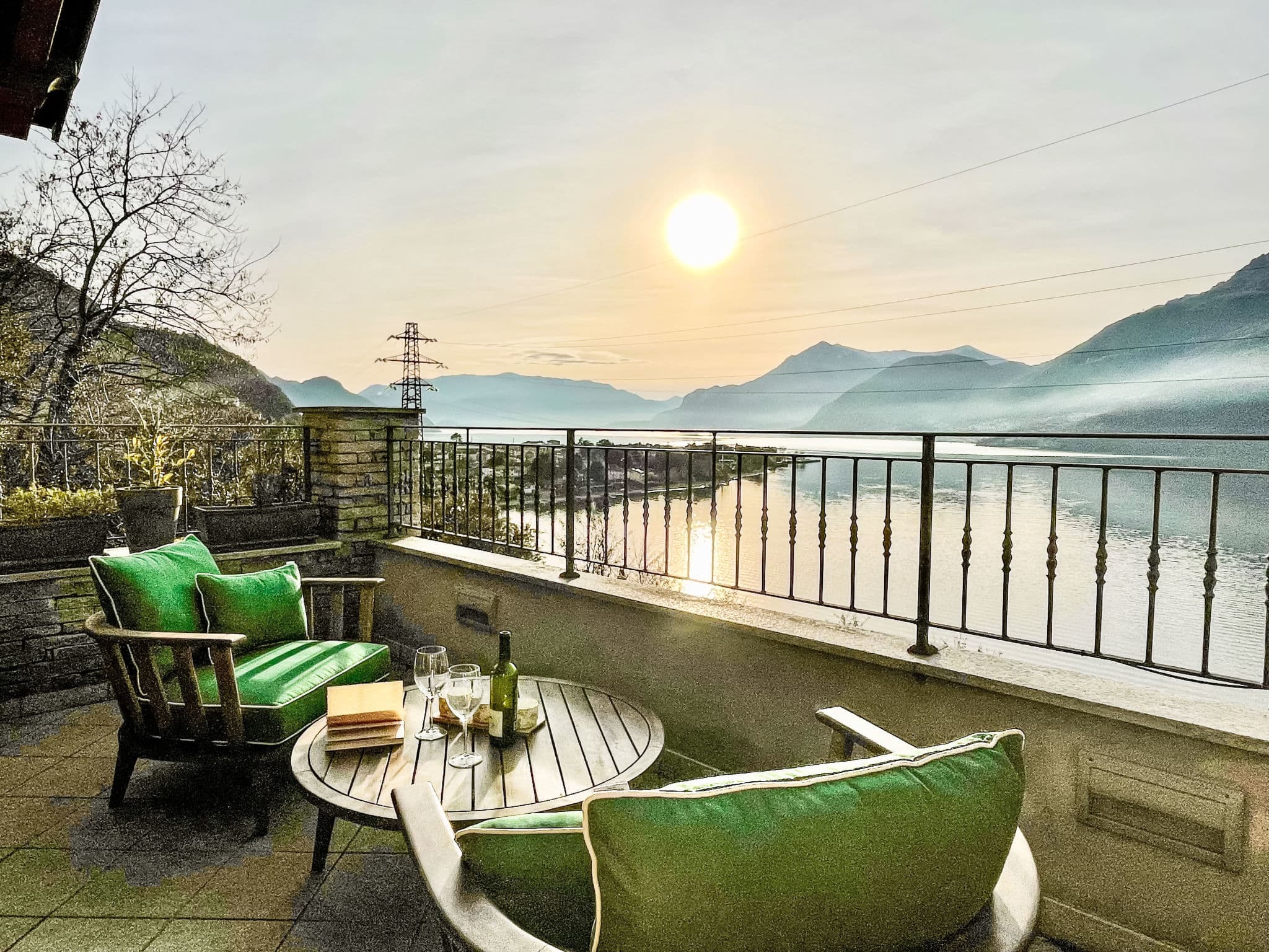 Terrace