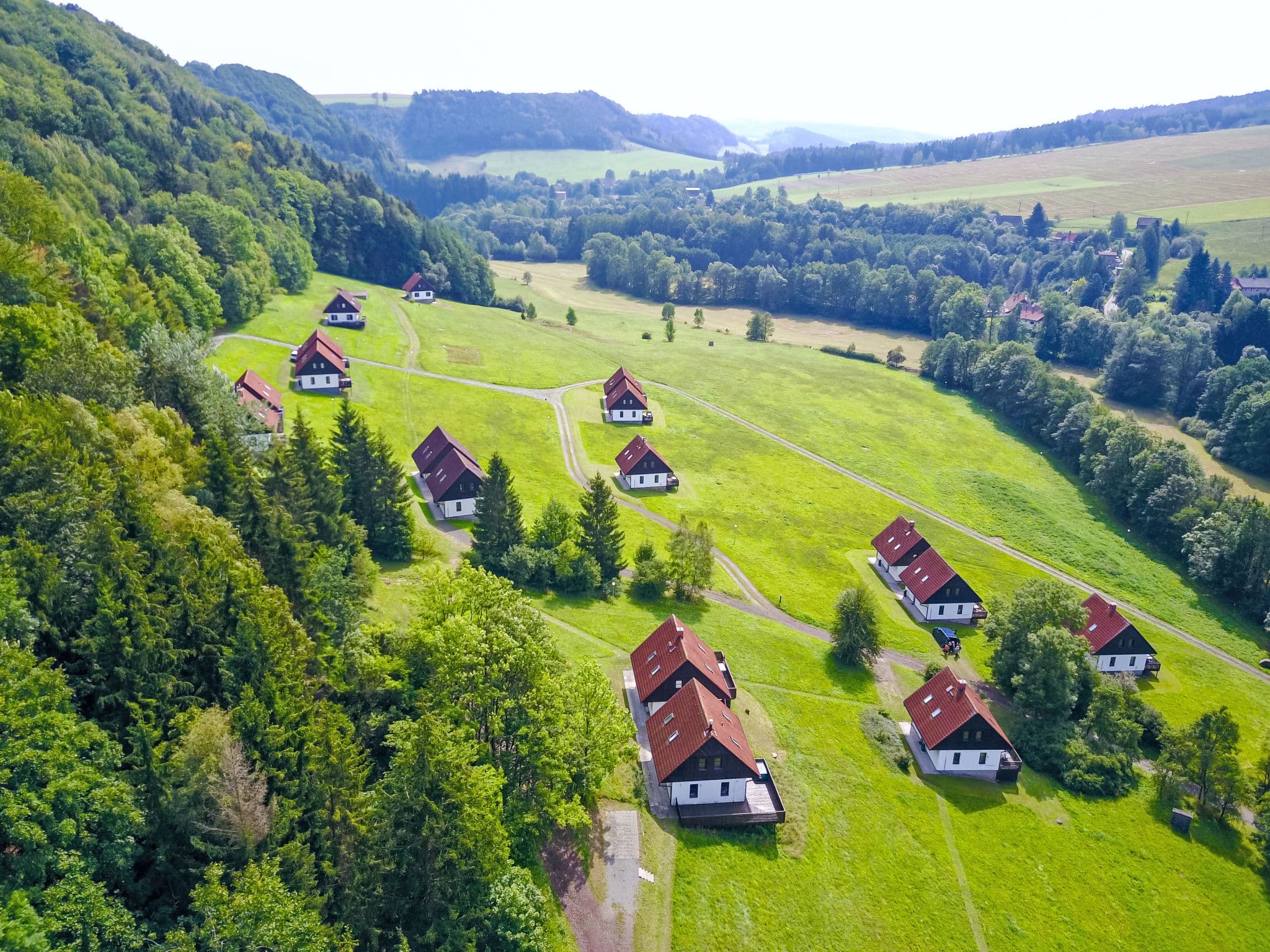 Aerial photography