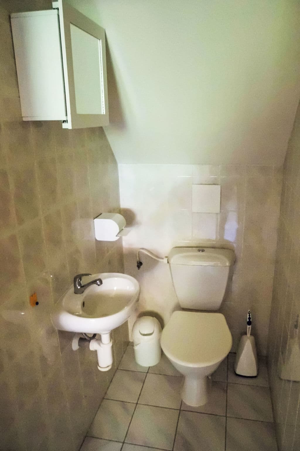 Bathroom / Wellness