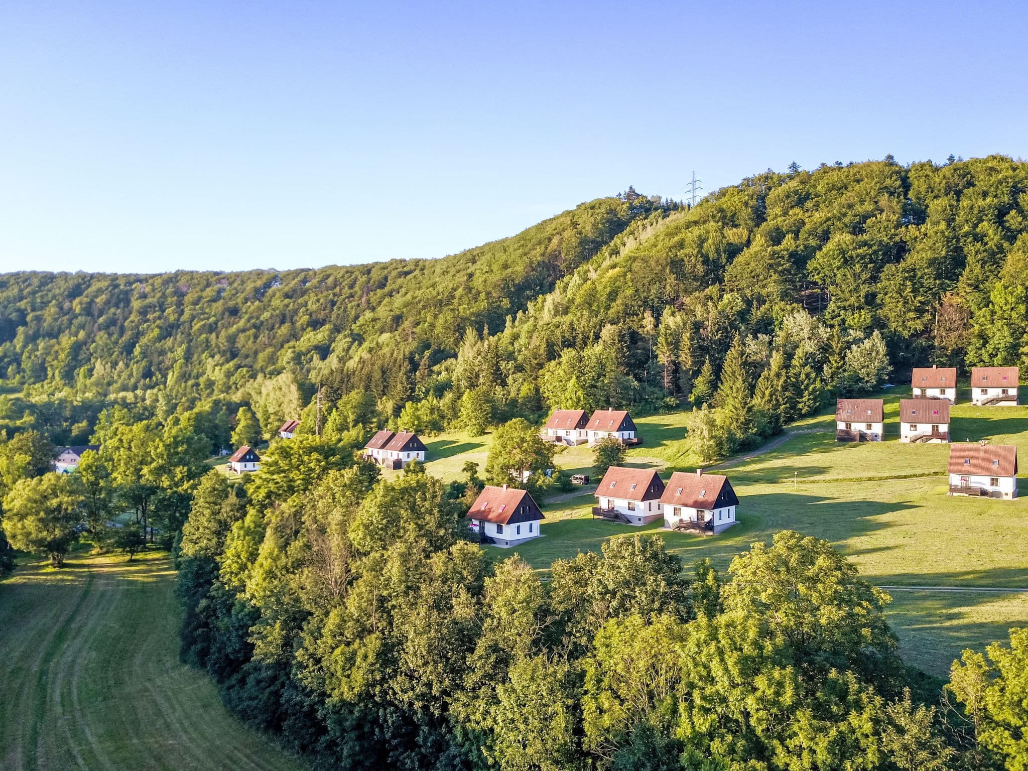 Aerial photography