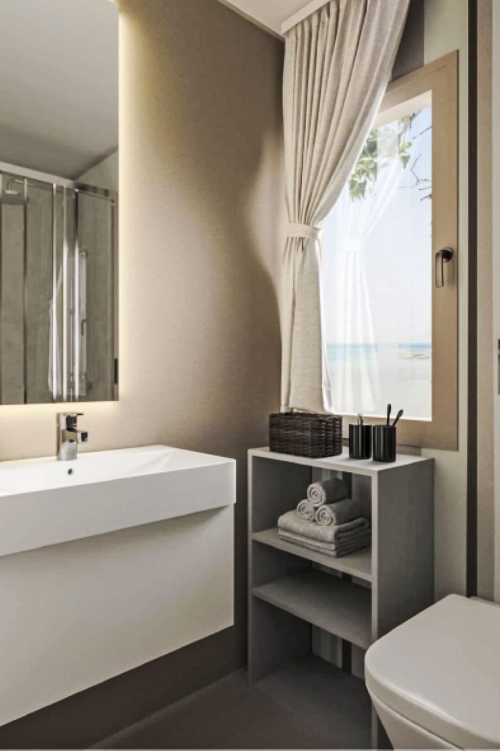 Bathroom / Wellness