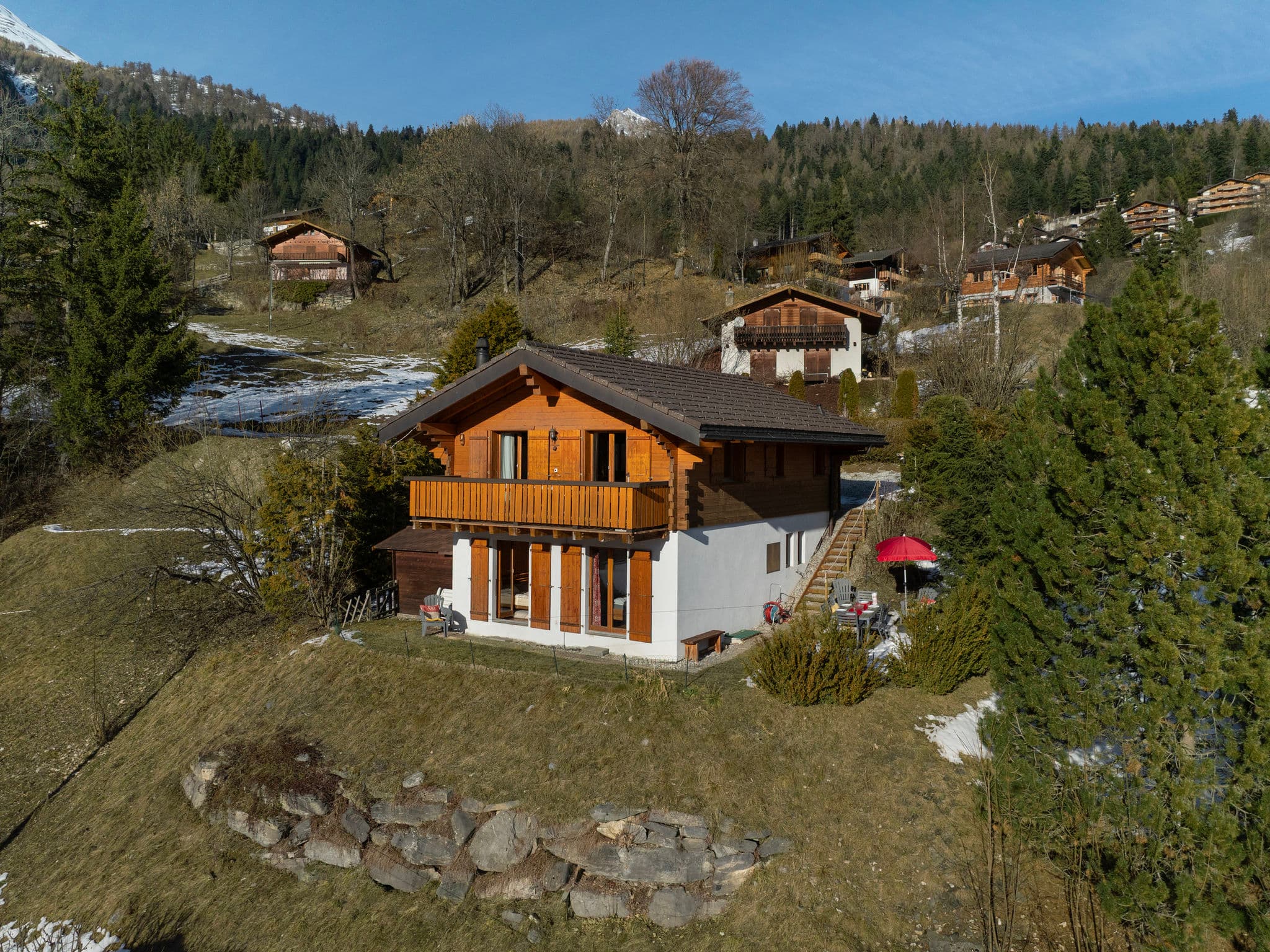 Aerial photography