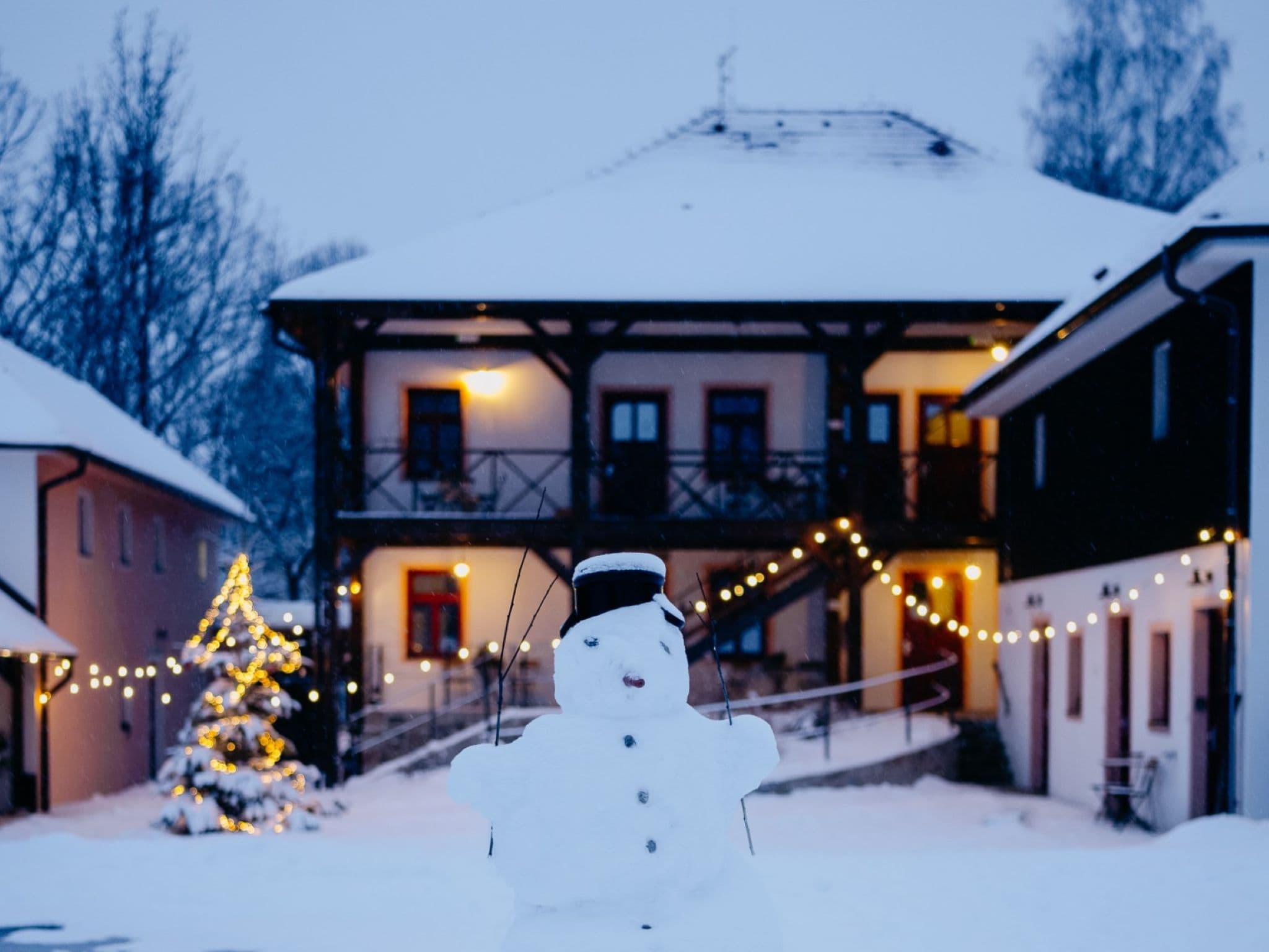 House