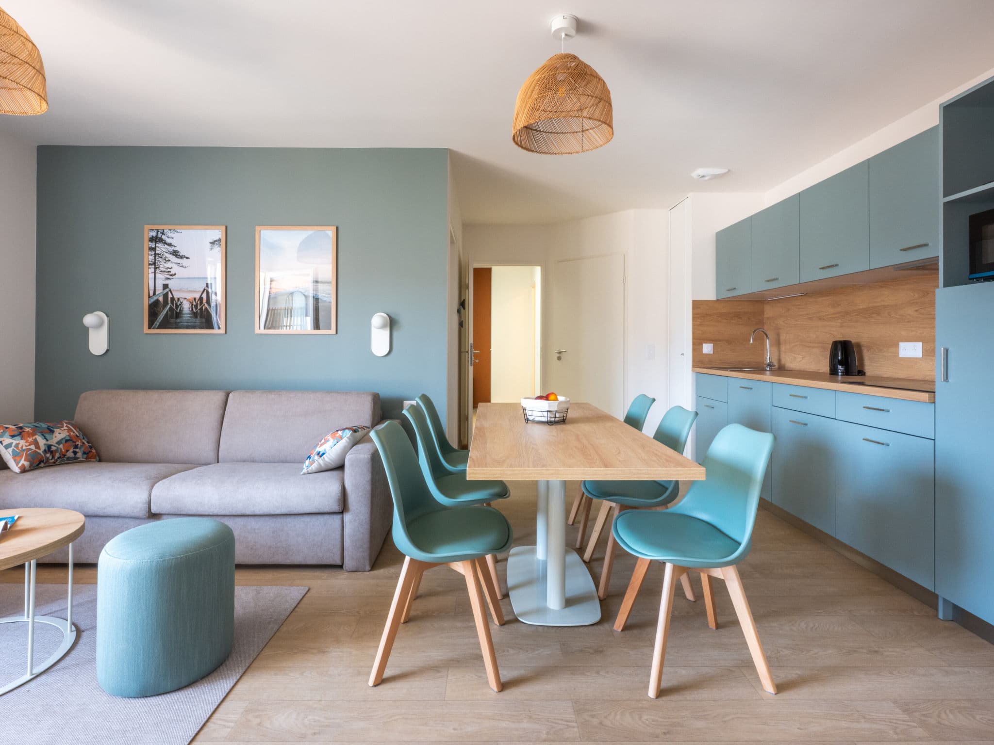 Kitchen / Dining Room