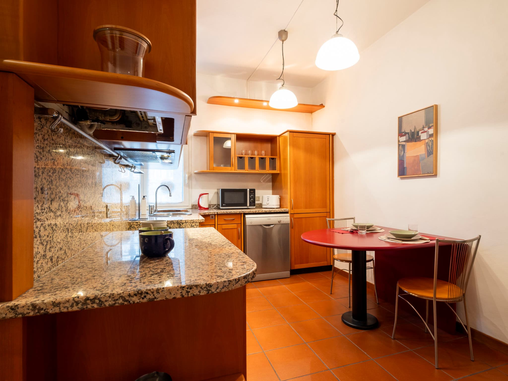Kitchen / Dining Room