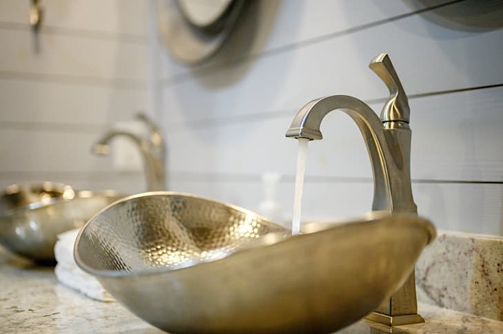 Stainless Vessel Sinks