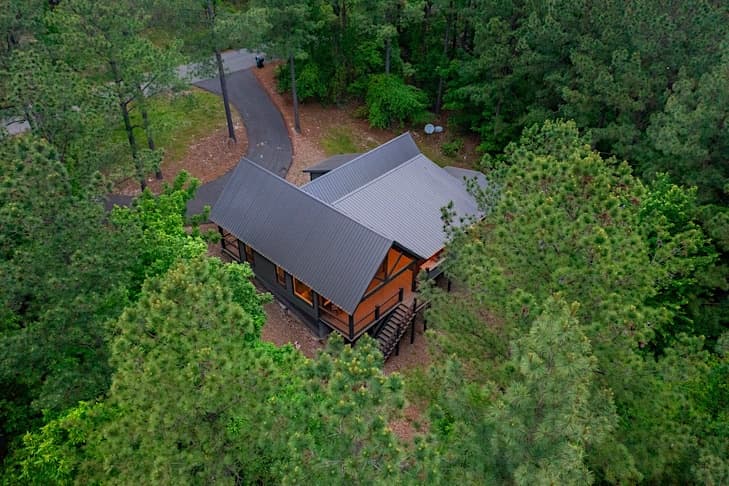 Privacy in the forest