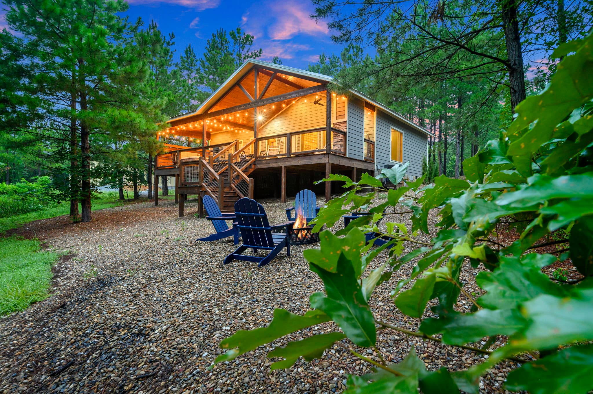 Perfect spot to experience Natures Corner!