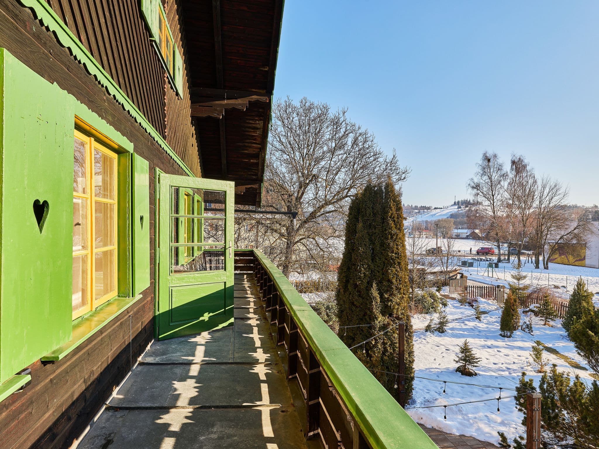 Terrace