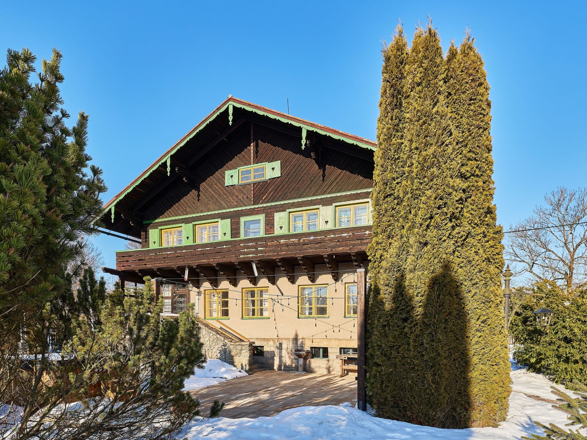 House