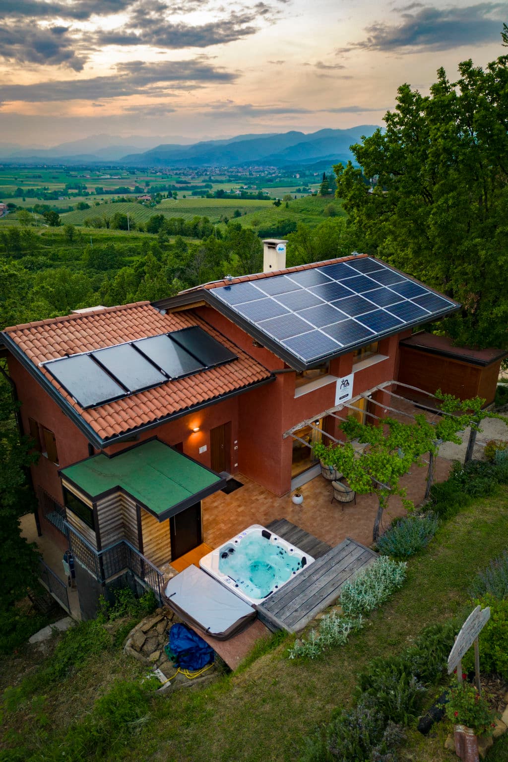 Aerial photography