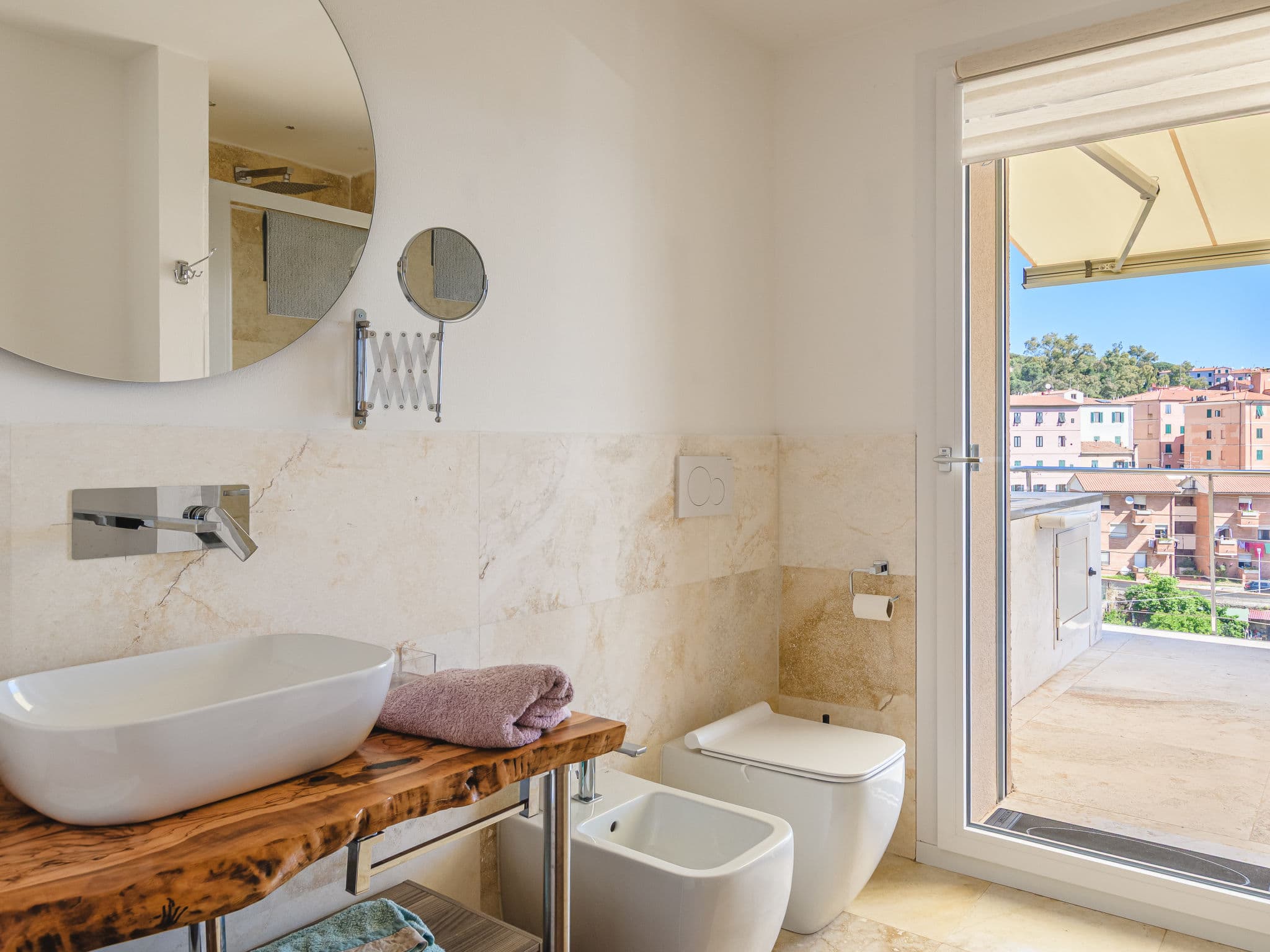 Bathroom / Wellness