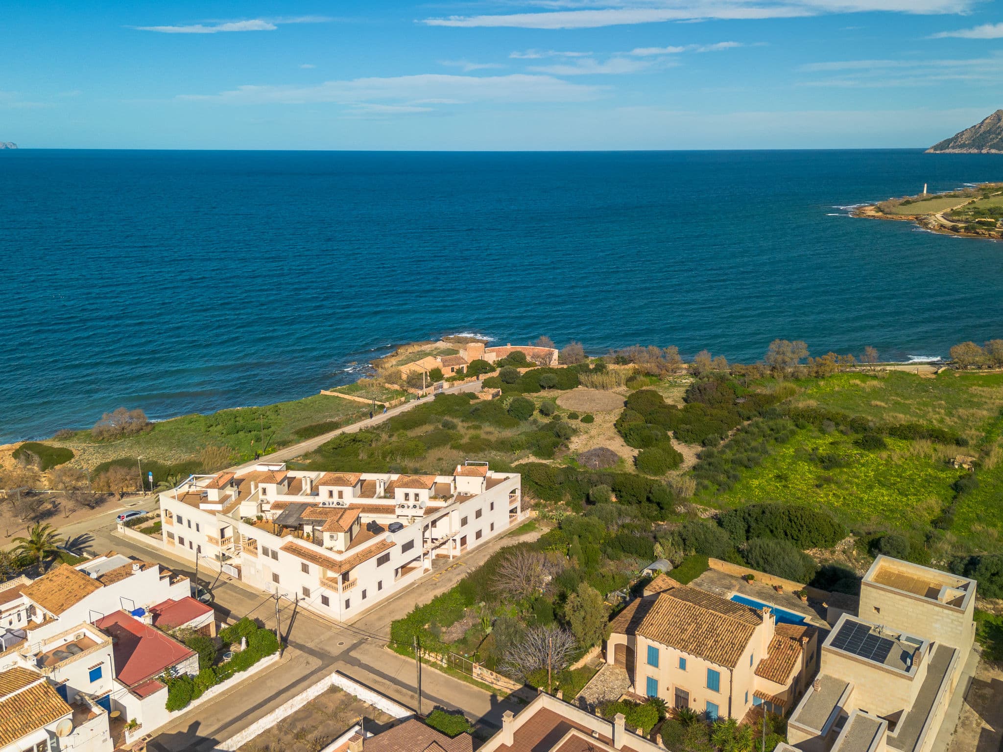 Aerial photography